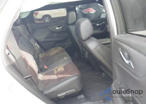 2021 Chevrolet Blazer Fwd Rs from USA, damaged, VIN 3GNKBERS7MS508086